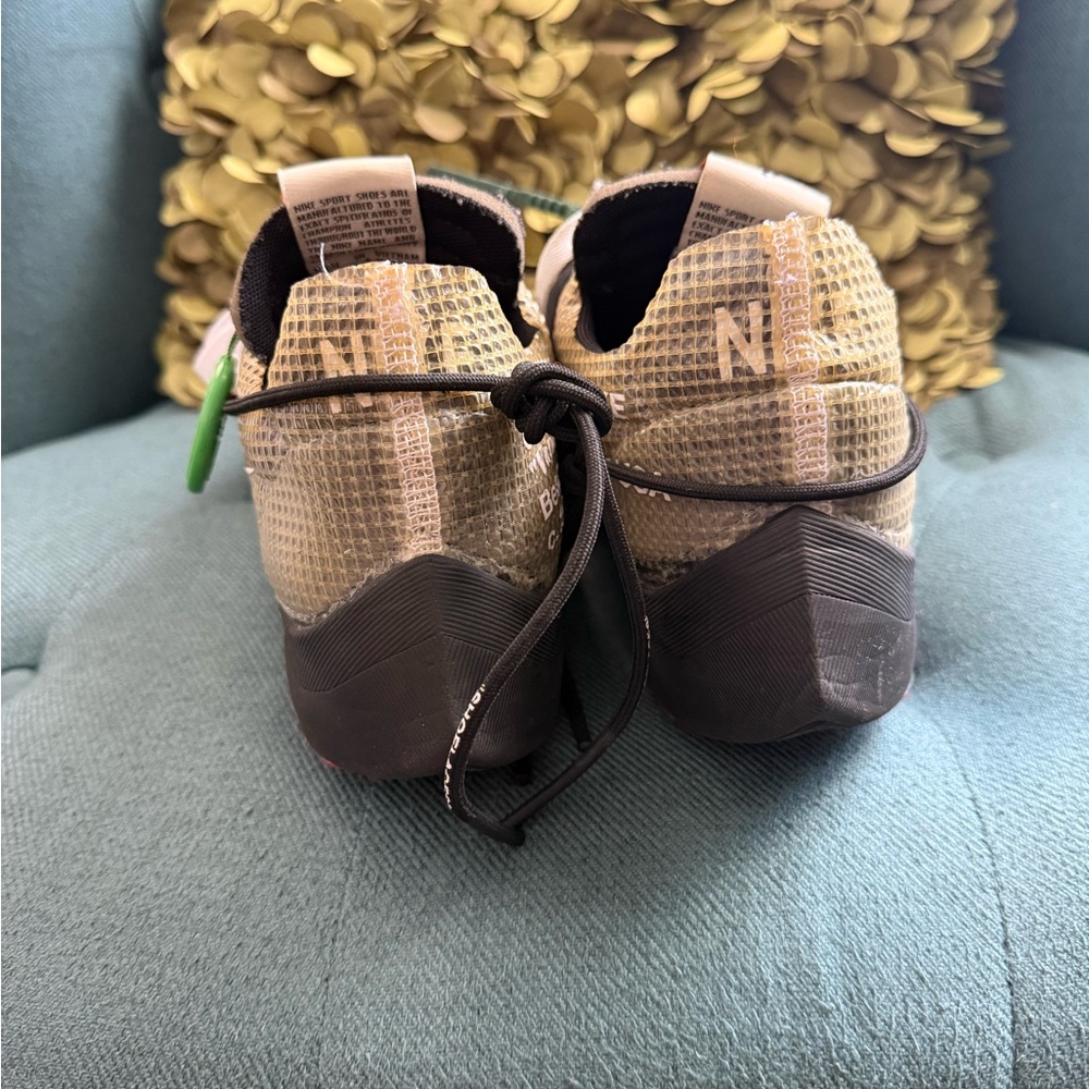 Nike x Off-White Vapor Street Laser Fuschia 9.5W/8 M - Picture 7 of 9